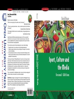cover image of Sport, Culture & Media